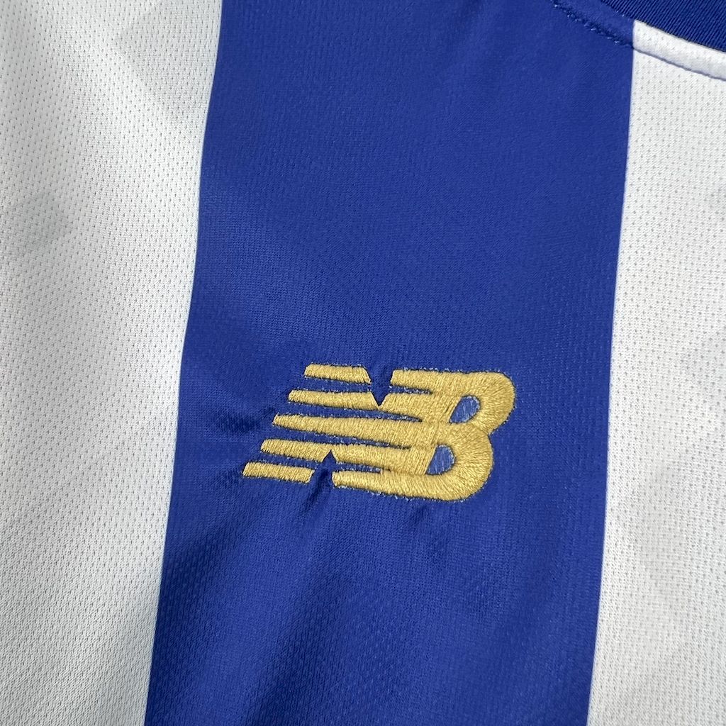 Camisa Porto Home 25/26 - (Torcedor) Masculina