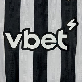 Camisa Botafogo Home 25/26 - Versão (Torcedor) Masculina