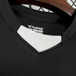 Camisa FC Magdeburg Black Edição-Comemorativa 24/25 - (Torcedor) Masculina