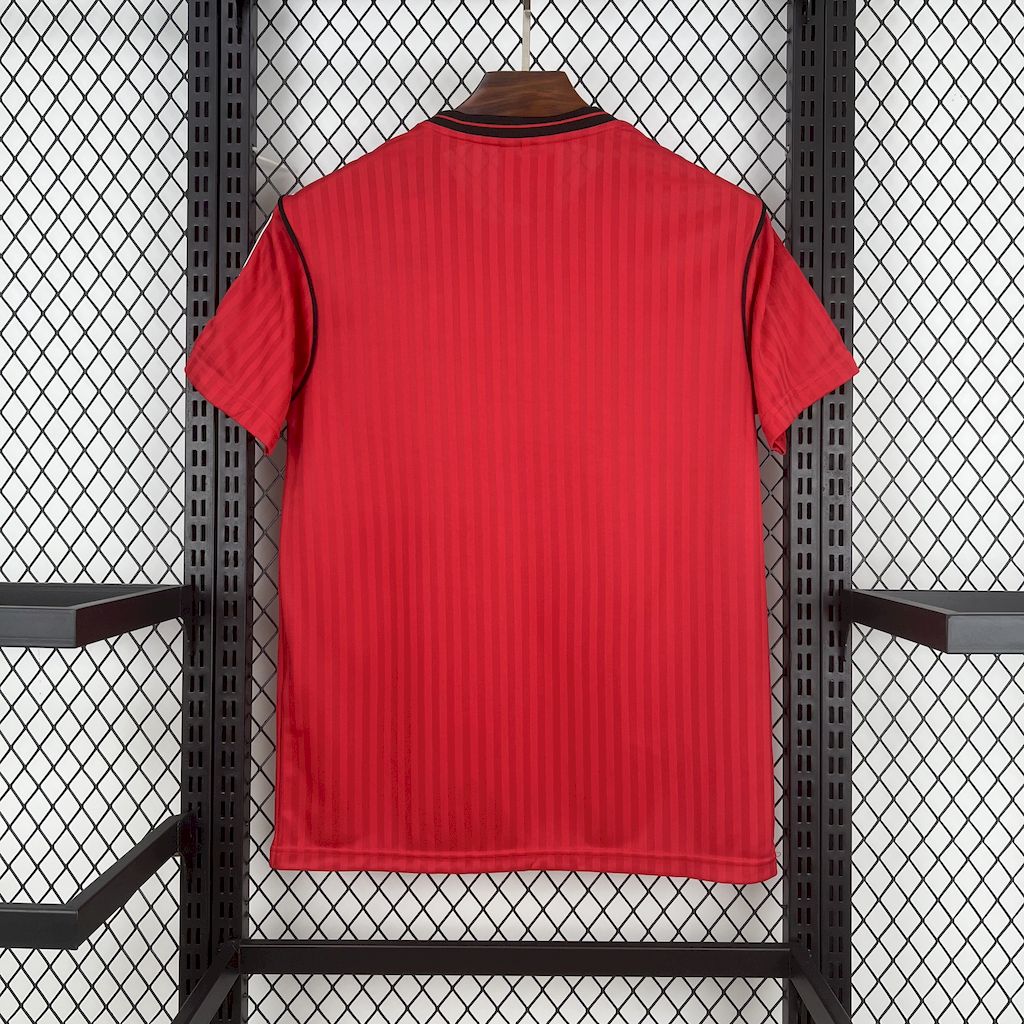 Camisa Flamengo Adidas Originals SL (Retrô) 25/26 - Versão (Torcedor) Masculina
