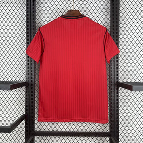 Camisa Flamengo Adidas Originals SL (Retrô) 25/26 - Versão (Torcedor) Masculina