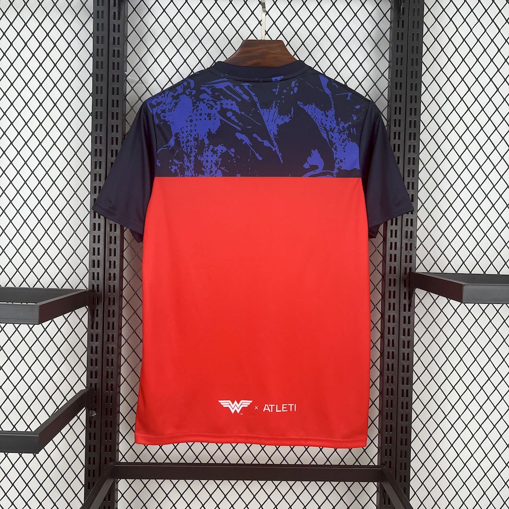 Camisa Atlético De Madrid Fantasyt Wonder 25/26 - (Torcedor) Masculina