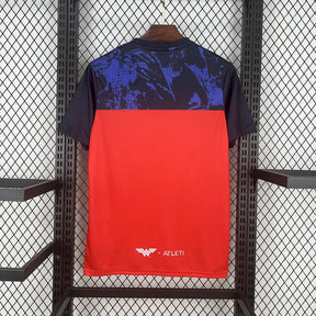 Camisa Atlético De Madrid Fantasyt Wonder 25/26 - (Torcedor) Masculina