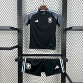 Kit Infantil Aston Villa Away 25/26