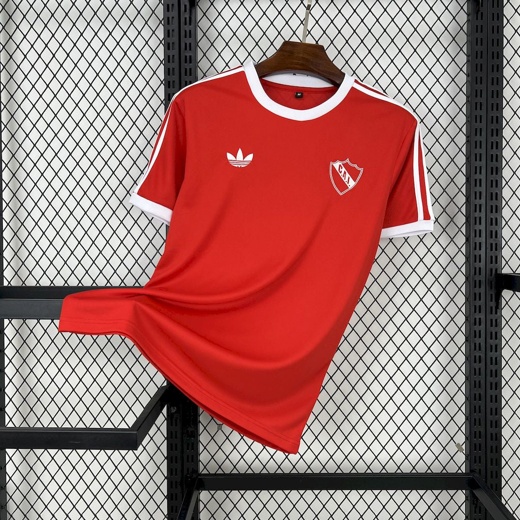 Camisa Independiente 1978 Home - (Retrô)