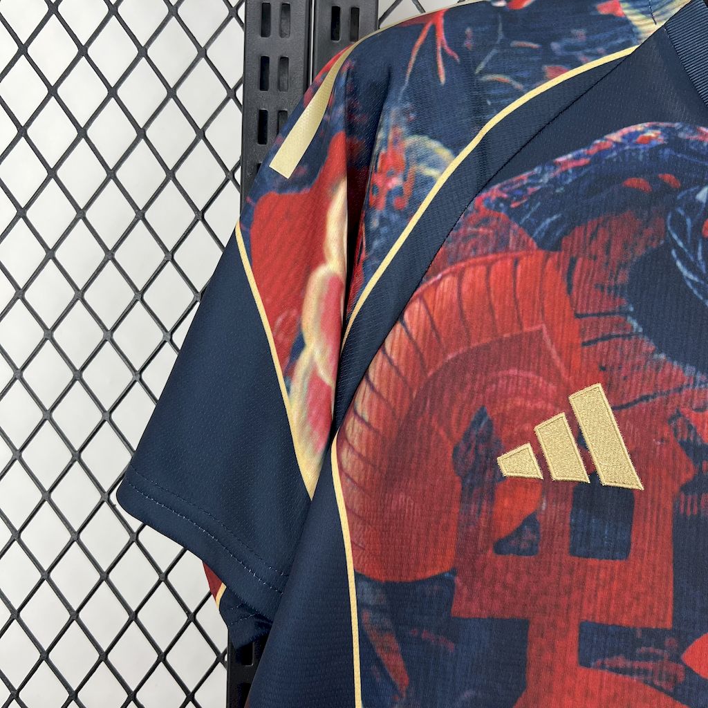 Camisa Manchester United 25/26 Edição Especial - (Torcedor)