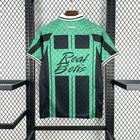 Camisa Real Betis Oversize (Retrô) 25/26 - (Torcedor) Masculina