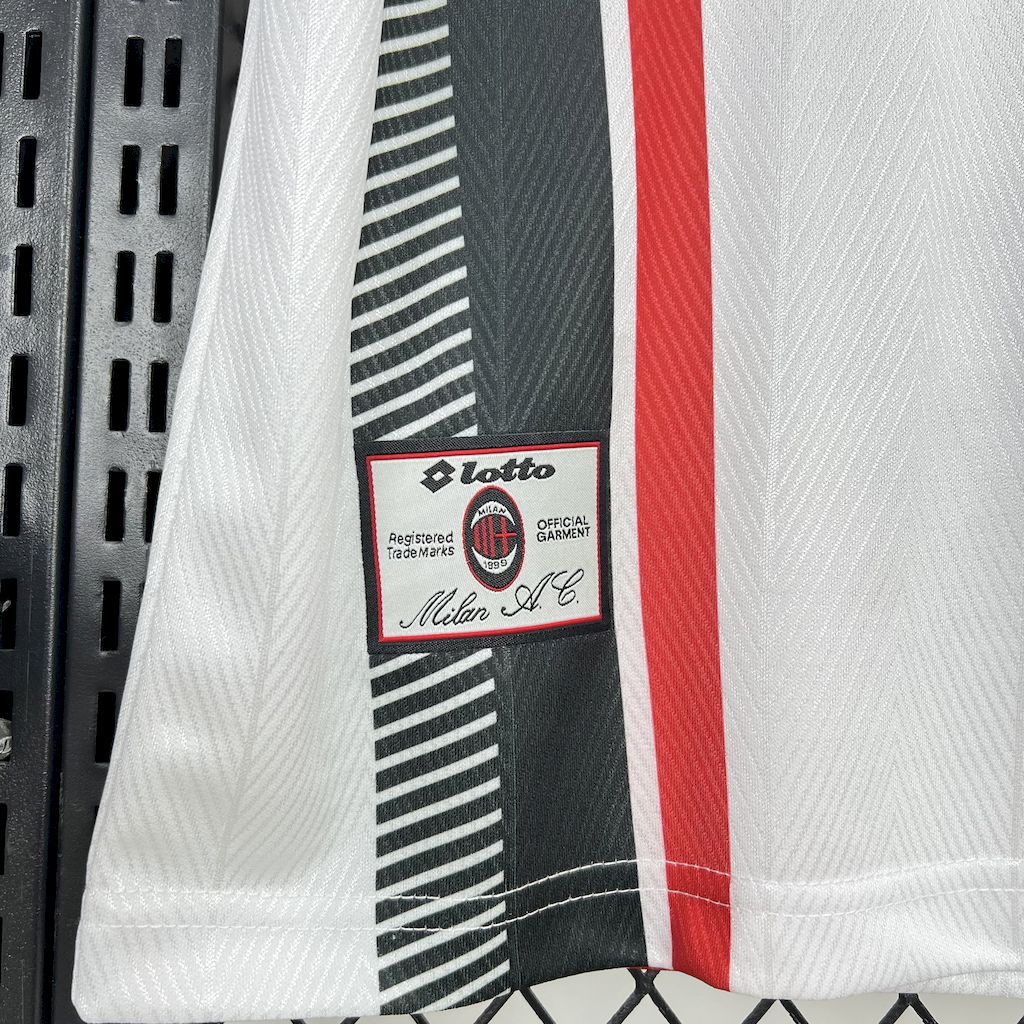 Camisa Milan Away 97/98 - Versão (Retrô)