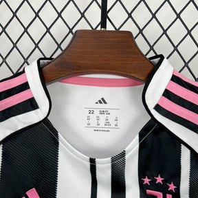 Kit Infantil Juventus Home 25/26