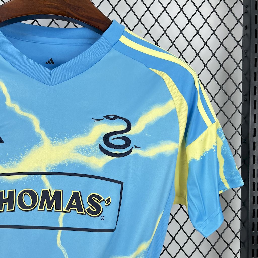 Camisa Philadelphia Union 2025 Away - (Torcedor)
