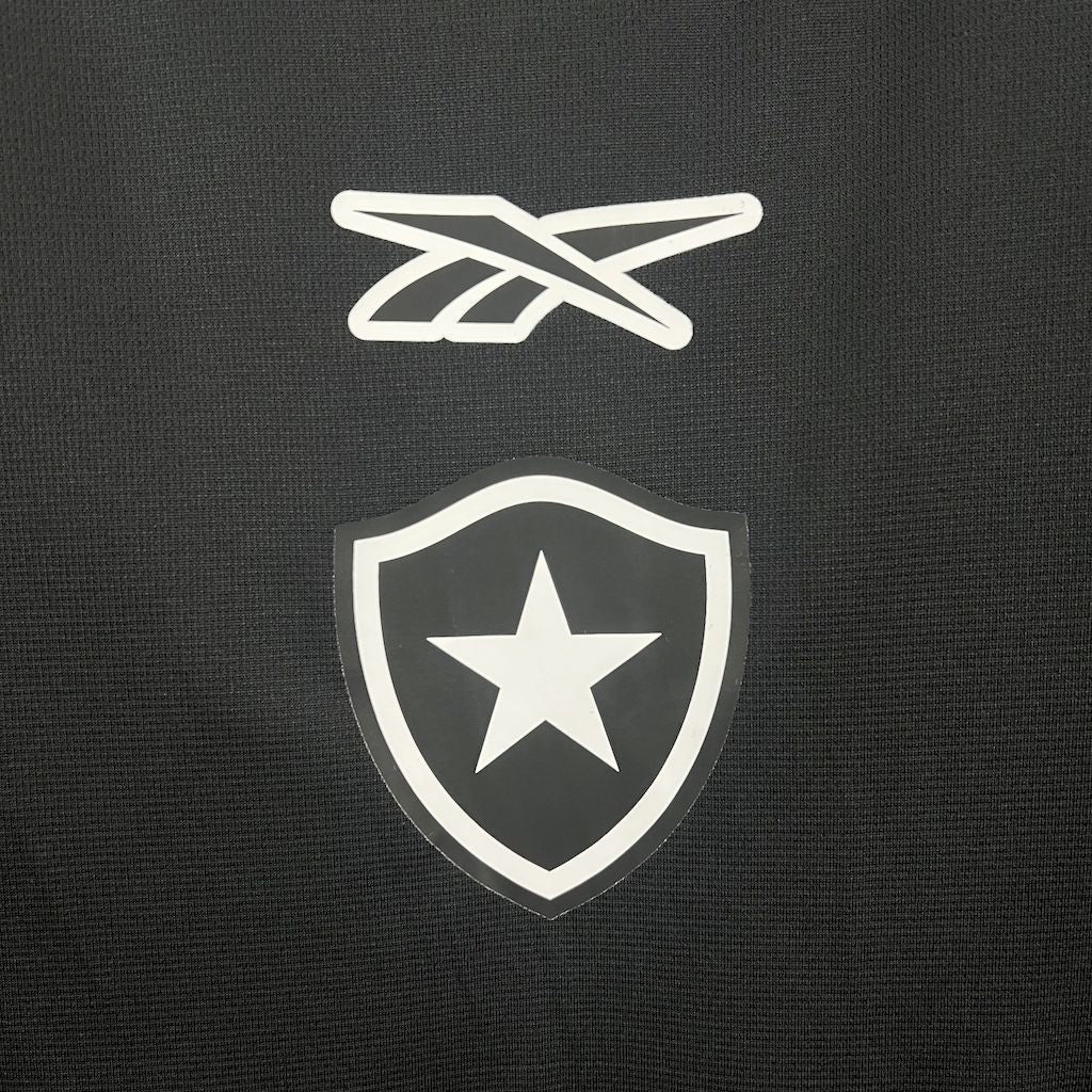 Camisa Botafogo 2025 Pré-Jogo - (Torcedor)