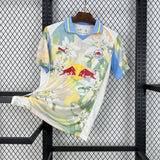 Camisa Red Bull Salzburg 2025 Home Copa do Mundo de Clubes - (Torcedor)