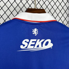 Camisa Rangers Home 25/26 - Castore (Torcedor) Masculina