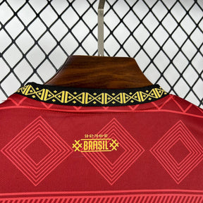 Camisa Brasil Edição-Especial 25/26 - (Torcedor) Masculina