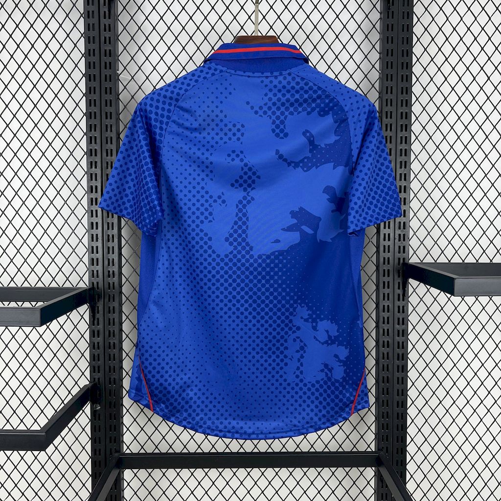 Camisa Rangers Home 02/03 - Versão (Retrô)