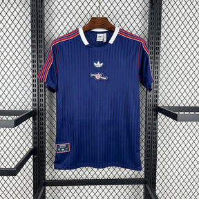 Camisa Arsenal Terrace Icons 25/26 - (Torcedor) Masculina