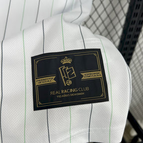Camisa Racing De Santander Aniversário De 112 anos 24/25 - (Torcedor) Masculina
