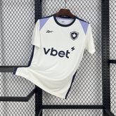 Camisa Botafogo Pré-Jogo 25/26 - (Torcedor) Masculina