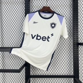 Camisa Botafogo Pré-Jogo 25/26 - (Torcedor) Masculina