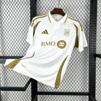 Camisa Los Angeles FC 2025 Away - (Torcedor)