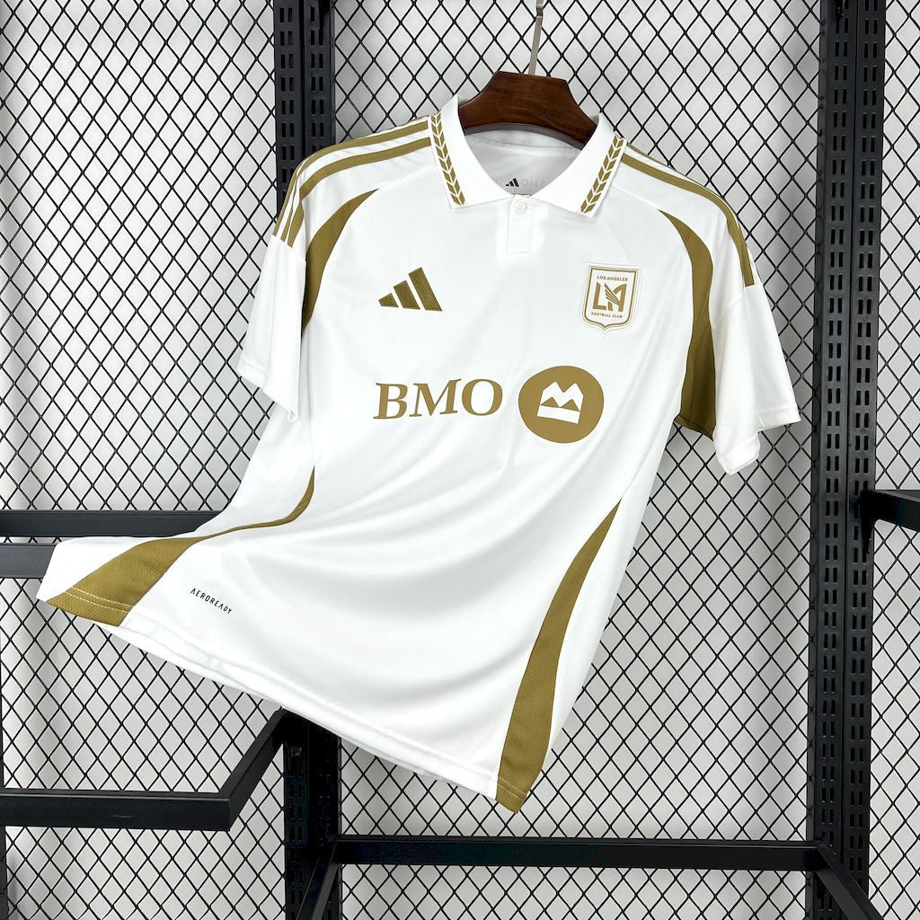 Camisa Los Angeles FC 2025 Away - (Torcedor)