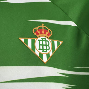 Camisa Real Betis 24/25 Pré-Jogo (Naruto) - (Torcedor)