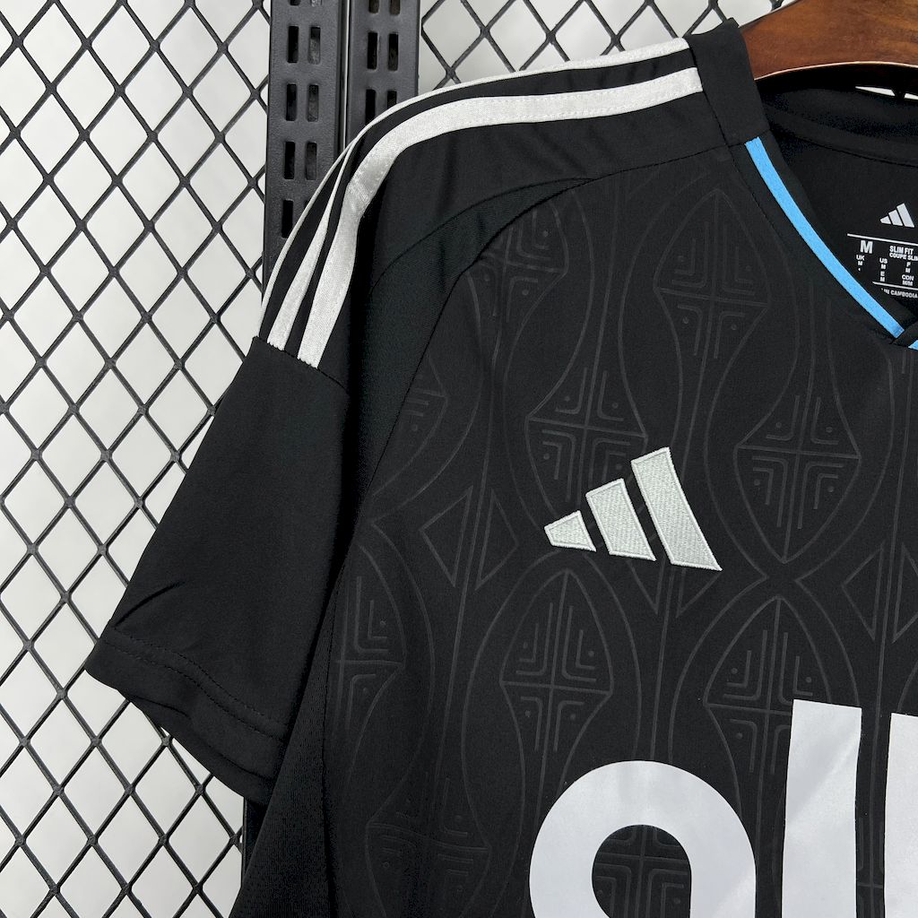 Camisa Charlotte FC 2025 Away - (Torcedor)