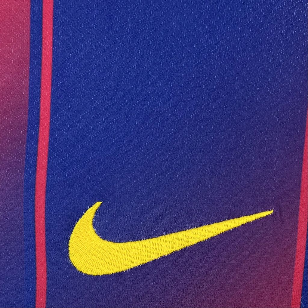 Camisa Barcelona 25/26 Home - (Torcedor)