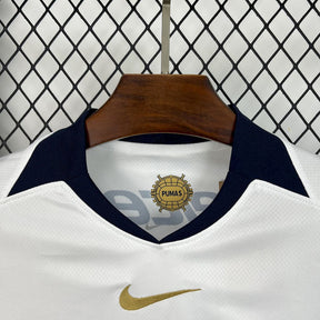 Camisa Pumas UNAM Home 25/26 - (Torcedor) Masculina