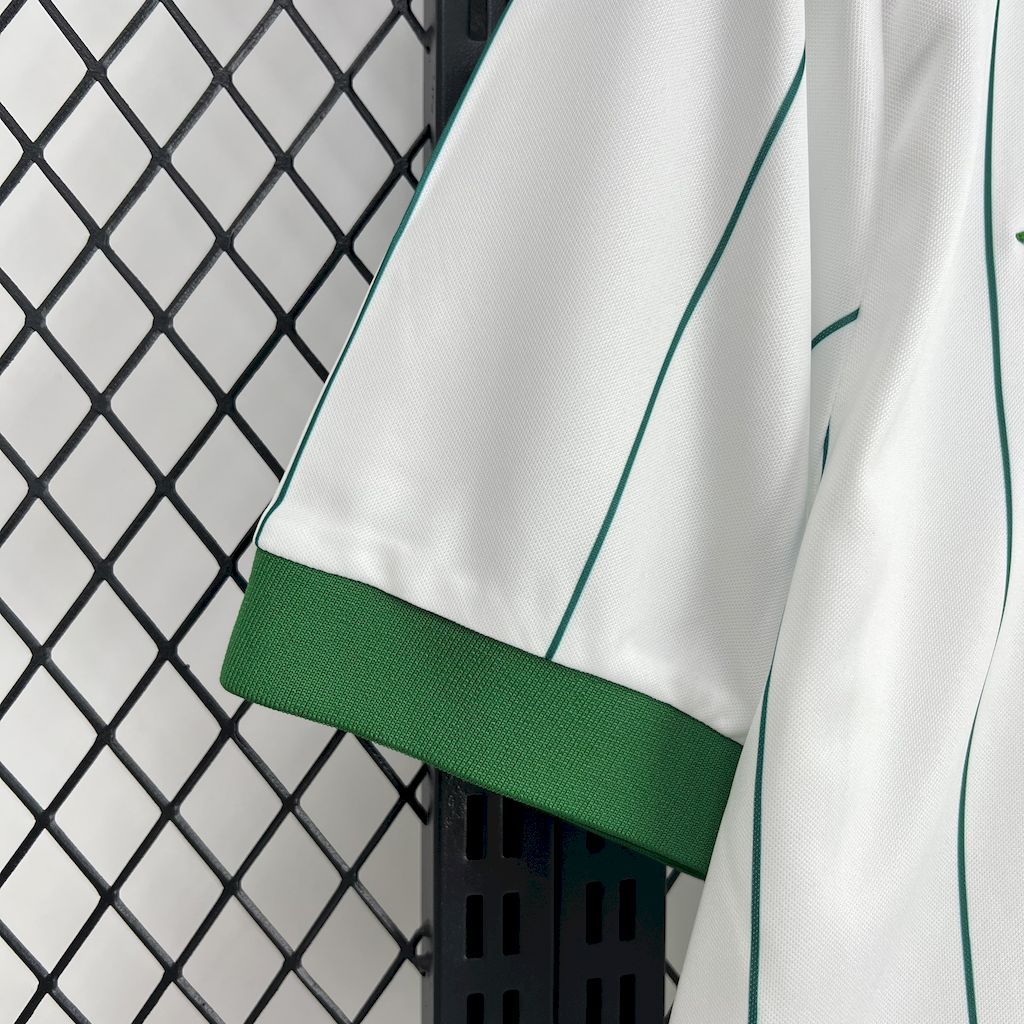 Camisa Celtic Away 84/86 - Versão (Retrô)