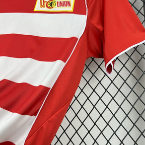 Camisa Union Berlin Home 25/26  - (Torcedor) Masculina