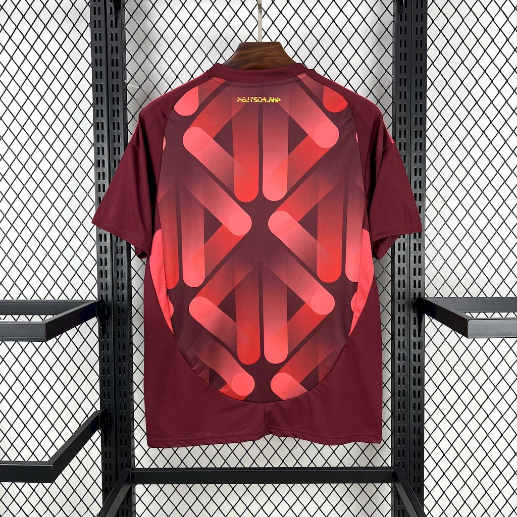 Camisa Alemanha Away - Euro Fem 25/26 - (Torcedor) Masculina