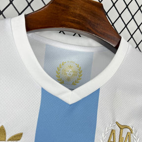 Camisa Argentina Edição-Especial 24/25 - Adidas (Torcedor) Masculina