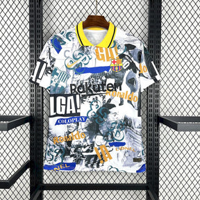 Camisa Barcelona 25/26 Edição Especial - (Torcedor)