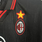 Camisa Milan 97/98 Fourth - (Retrô)