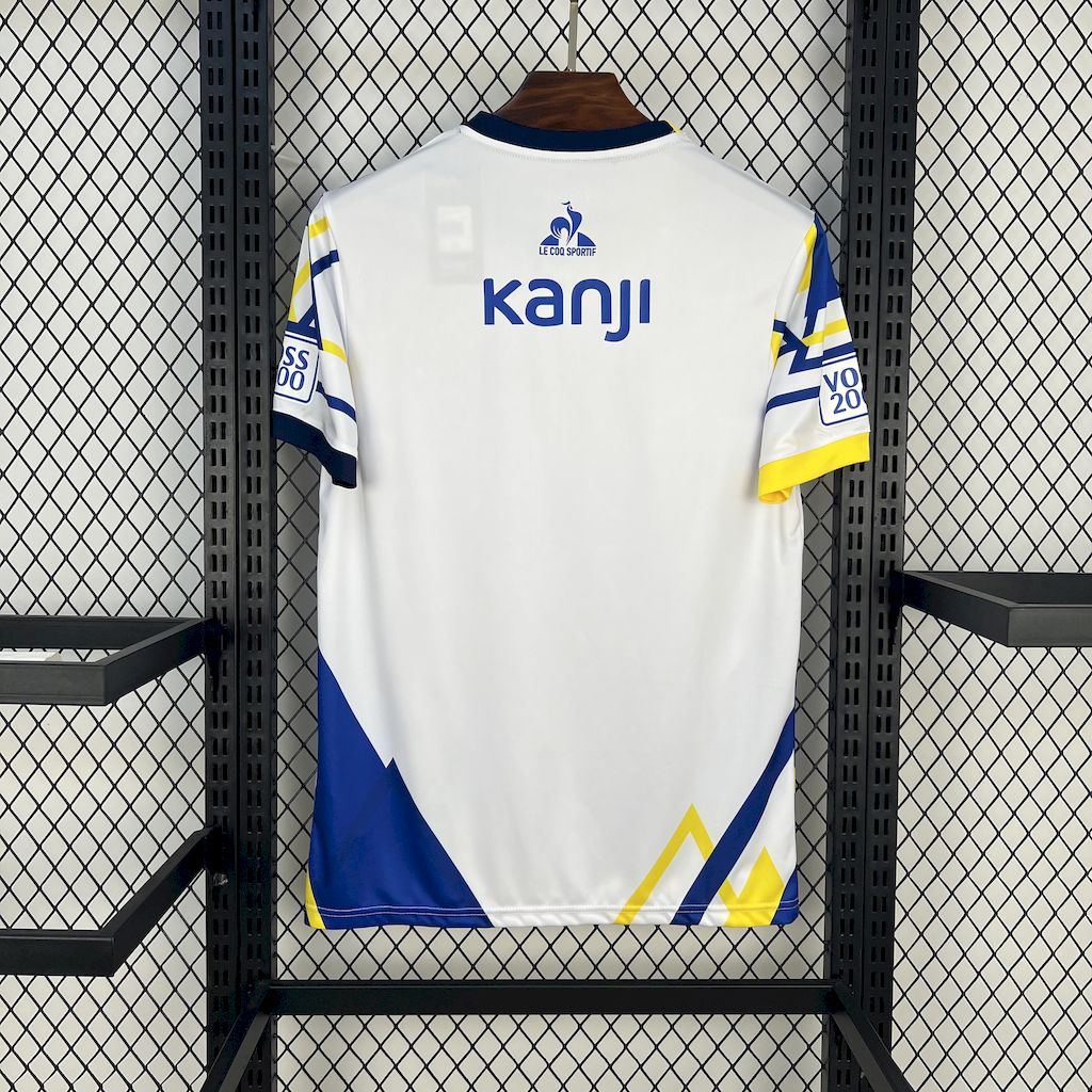 Camisa Rosario Central Away 25/26 - (Torcedor) Masculina