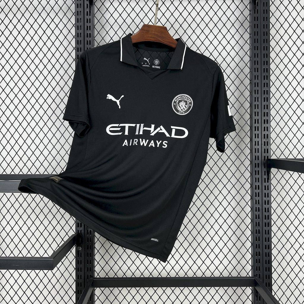 Camisa Manchester City 25/26 Away - (Torcedor)