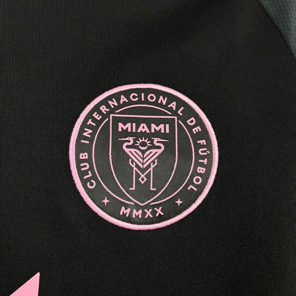 Camisa Inter Miami 2025 Away - (Torcedor) Manga Longa