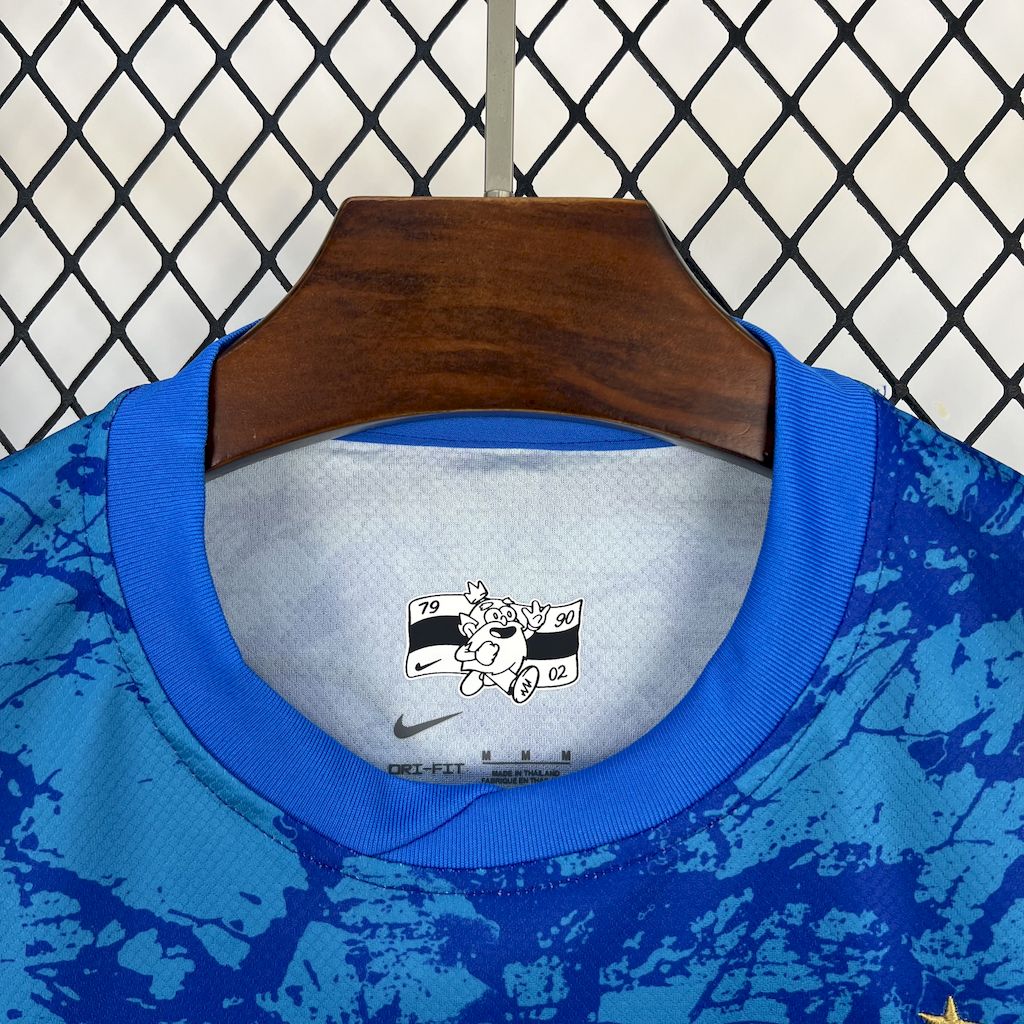 Camisa Olímpia Third 25/26 - (Torcedor) Masculina