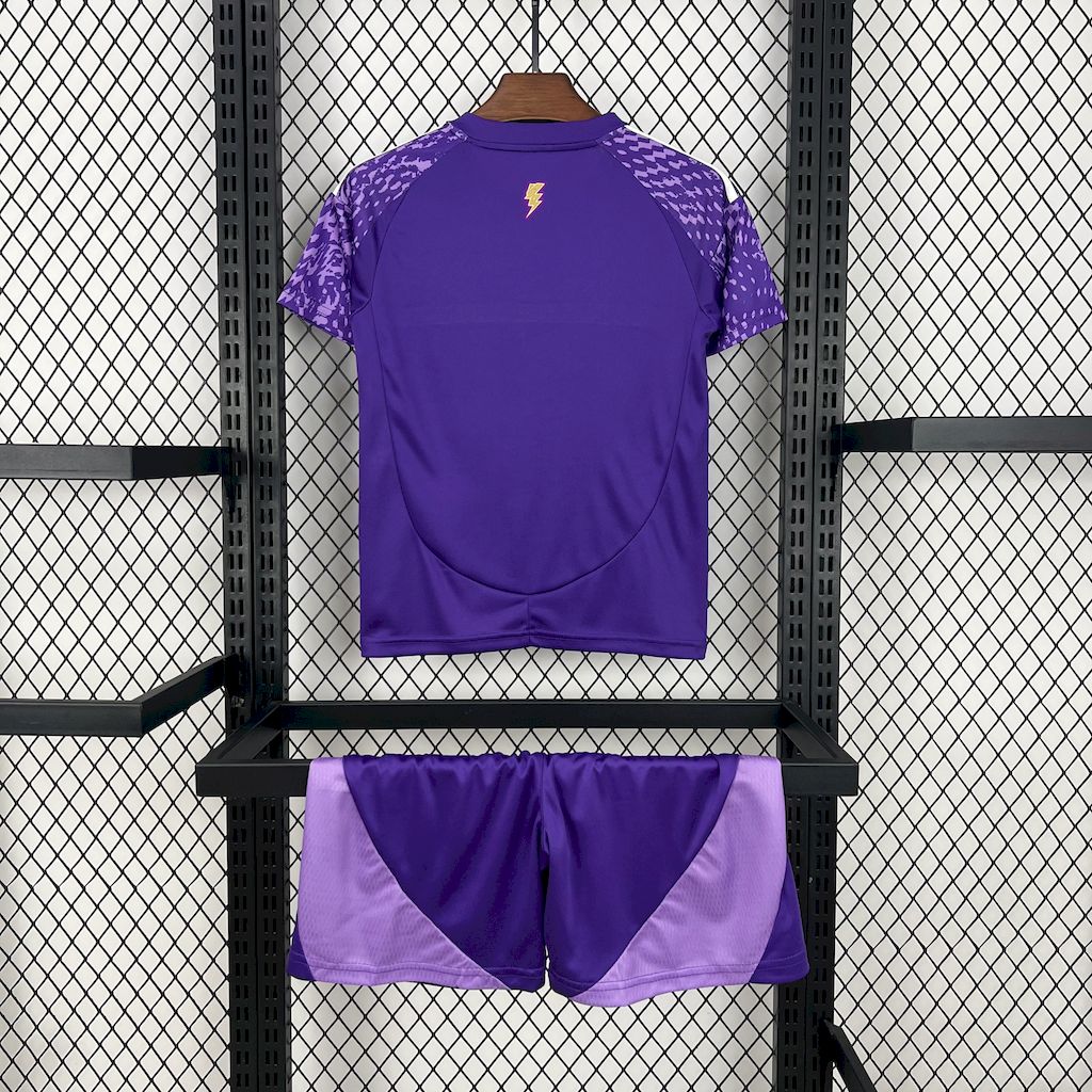 Kit Infantil Orlando City 2025 Home