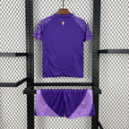 Kit Infantil Orlando City 2025 Home