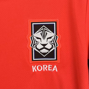 Camisa Coreia Do Sul Home 25/26 - Versão (Torcedor) Masculina