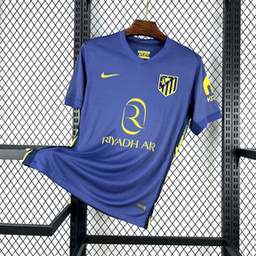 Camisa Atlético De Madrid Away 25/26 - (Torcedor) Masculina