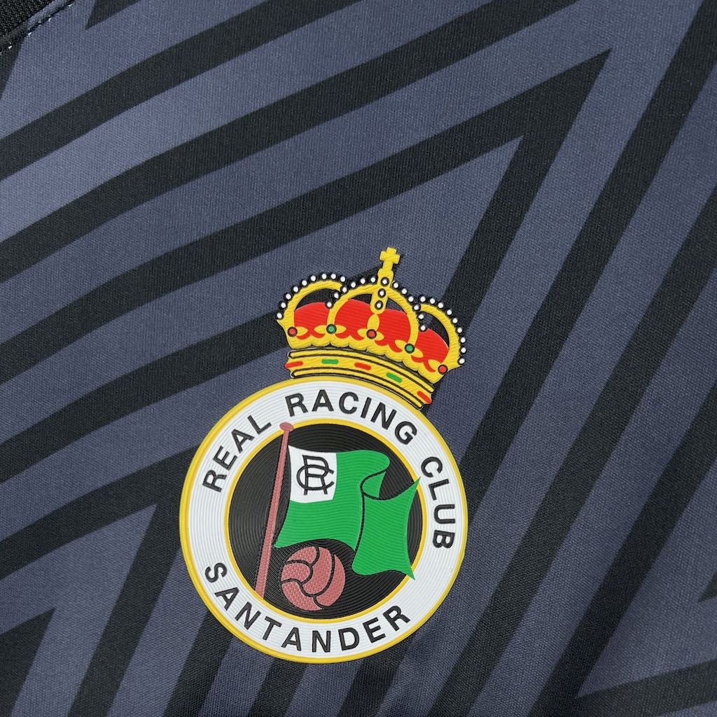 Camisa Racing De Santander-Goleiro 24/25 - (Torcedor) Masculina