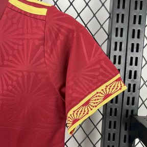 Kit Infantil México Gold-Vermelho Home 25/26