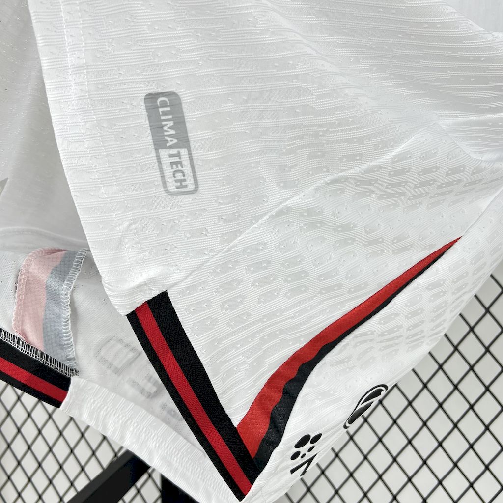 Camisa Newelľs Old Boys Away 25/26 - (Torcedor) Masculina