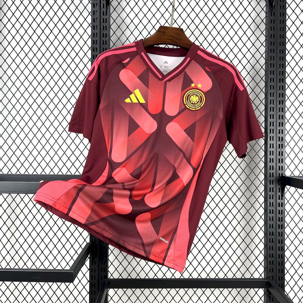 Camisa Alemanha Away - Euro Fem 25/26 - (Torcedor) Masculina