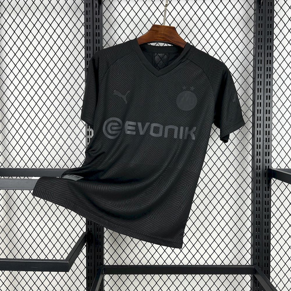 Camisa Borussia Dortmund 19/20 Aniversário 110 Anos - (Retrô)