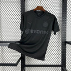 Camisa Borussia Dortmund 19/20 Aniversário 110 Anos - (Retrô)