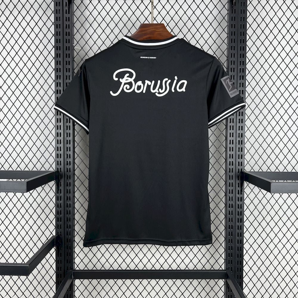 Camisa Borussia Mönchengladbach 20/21 Aniversário 125 Anos - (Retrô)